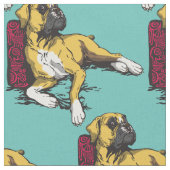 ボクサー ファブリック (クローズアップ)