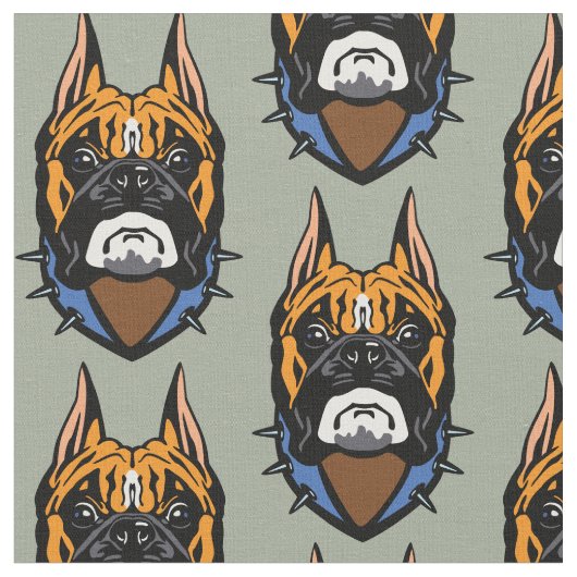 ボクサー ファブリック (クローズアップ)