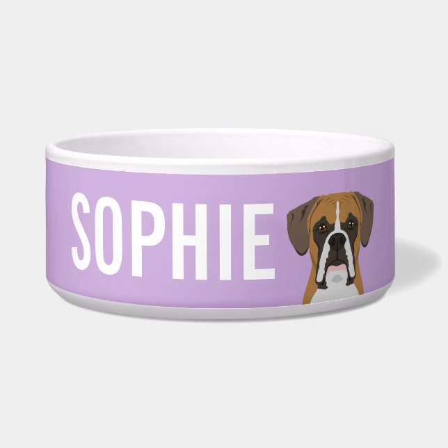 ボクサー ボウル (正面)