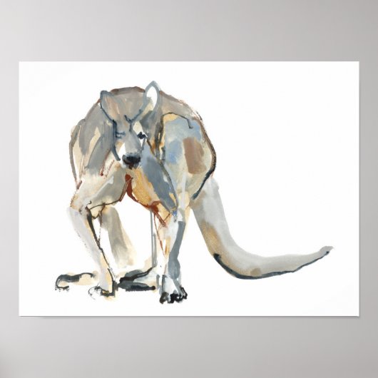 ボクサー ポスター (正面)