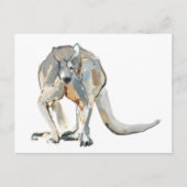 ボクサー ポストカード (正面)