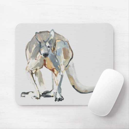 ボクサー マウスパッド (マウス)