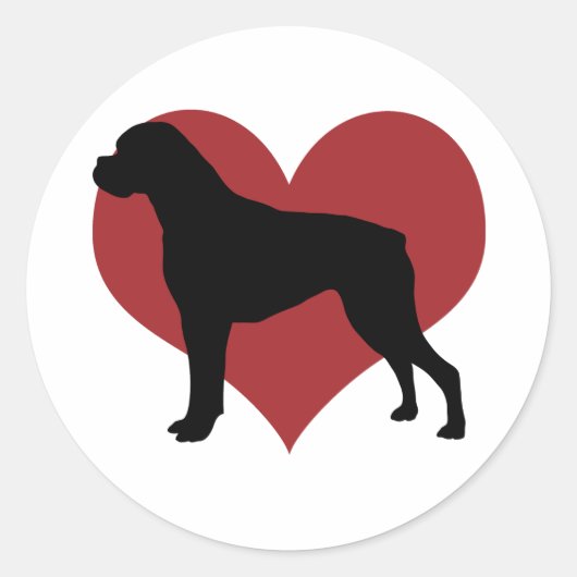 ボクサー ラウンドシール (正面)