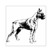 ボクサー ラバースタンプ (インプリント)