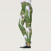 ボクサー レギンス (左)