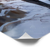 ボクサー レット・イット・スノー クリスマス ポスター (コーナー)