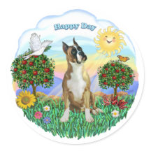 ボクサー（耳切り）