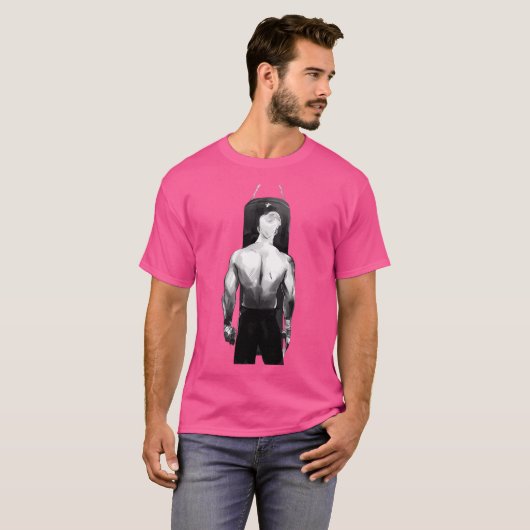 ボクサー Tシャツ (正面フル)