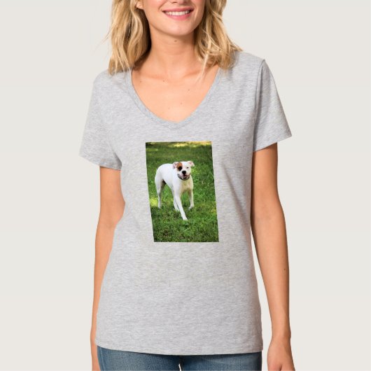 ボクサー Tシャツ (正面)