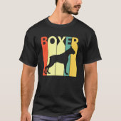 ボクサー Tシャツ (正面)