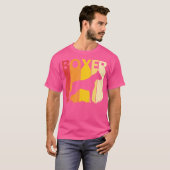 ボクサー Tシャツ (正面フル)