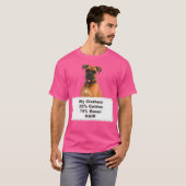 ボクサー Tシャツ (正面フル)