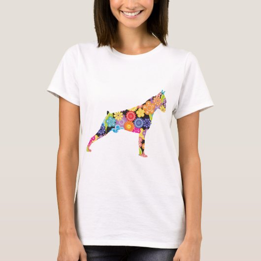 ボクサー Tシャツ (正面)