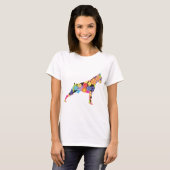 ボクサー Tシャツ (正面フル)