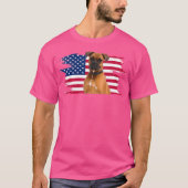ボクサー Tシャツ (正面)
