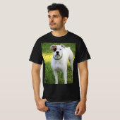 ボクサー Tシャツ (正面フル)