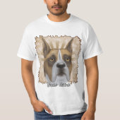 ボクサーDog Tシャツ (正面)