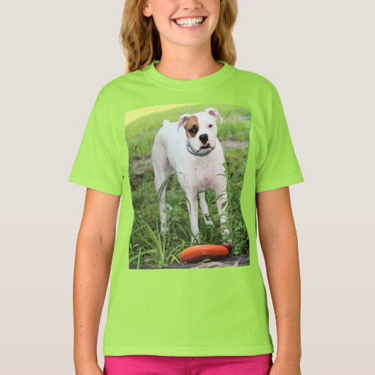 ボクサーTシャツ Tシャツ (正面)