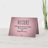 ボクシングおもしろいリングアナウンサー シーズンカード (裏面)