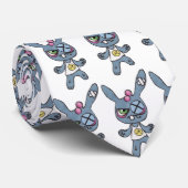 ボクシングのウサギのタイ ネクタイ (ロール)