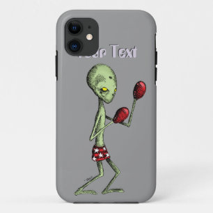 ボクシングのエイリアン iPhone 11 ケース