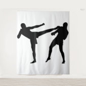 ボクシングのタペストリー タペストリー (正面)