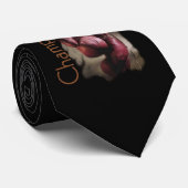 ボクシングのチャンピオンのタイ ネクタイ (ロール)