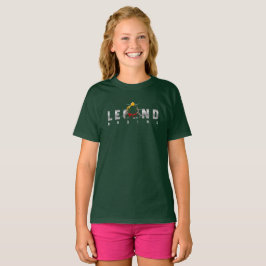 ボクシングの伝説 | キッズ Tシャツ
