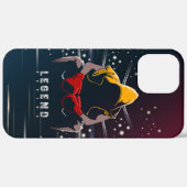 ボクシングの伝説 |  Case-Mate iPhoneケース (裏面 / 右)