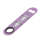 ボクシングの子猫とミッテンスThunder_Cove スピード栓抜き (正面アングル)