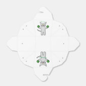 ボクシングの子猫とミッテンスThunder_Cove フェイバーボックス (折り畳みなし)