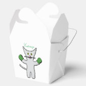 ボクシングの子猫とミッテンスThunder_Cove フェイバーボックス (オープン)