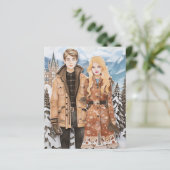 ボクシングの歴史：紙人形が城を生き返す (スタンド正面)