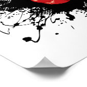 ボクシングアーバンスタイル ポスター (角)