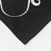 ボクシングイタリアンクラブTシャツヴィンテージボクサーイタリアFl フリースブランケット (角)