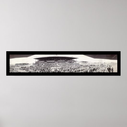 ボクシングウィラード・ジョンソン写真1915 ポスター (正面)