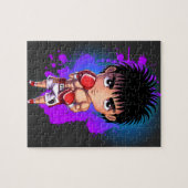 ボクシングガイ ジグソーパズル (横)