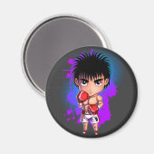 ボクシングガイ マグネット (正面/裏面)