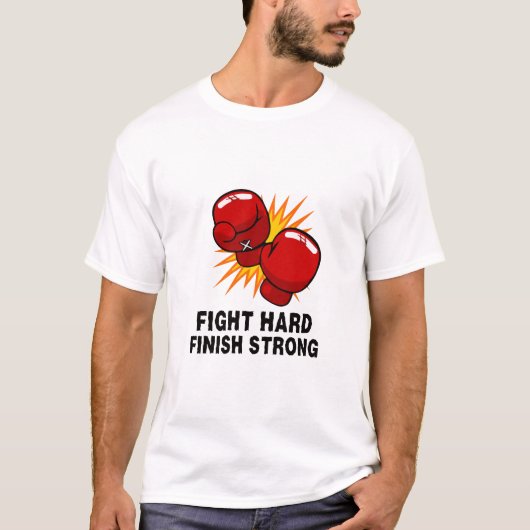 ボクシングギフト Tシャツ (正面)