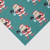 ボクシングクリスマスティッシュペーパー 薄葉紙 (詳細)