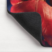 ボクシンググラブのマウスパッド マウスパッド (コーナー)