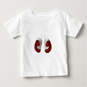 ボクシンググラブ ベビーTシャツ