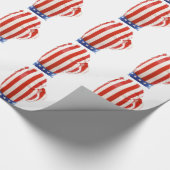 ボクシンググラブ ラッピングペーパー (角)