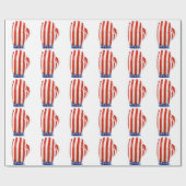 ボクシンググラブ ラッピングペーパー (フラット)