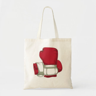 ボクシンググローブスポーツボクサーギフトメンズ1049 トートバッグ