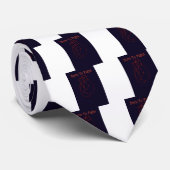 ボクシンググローブファイトファンギフトまたは現在のクリスマス ネクタイ (ロール)