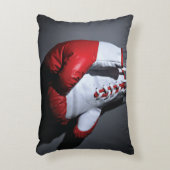 ボクシンググローブ アクセントクッション (正面(垂直))