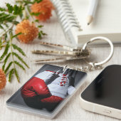 ボクシンググローブ キーホルダー (正面右)