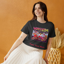 ボクシングゲームTシャツ準備完了 Tシャツ