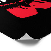 ボクシングコーチ1 ポスター (角)